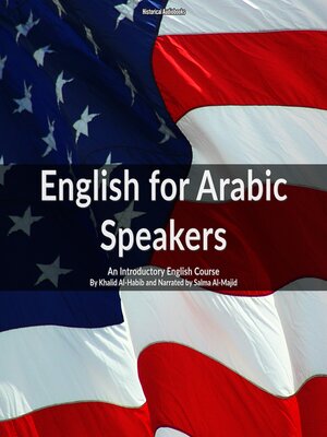 cover image of English for Arabic Speakers